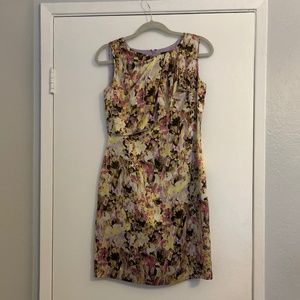 Tahari ASL Cocktail Dress